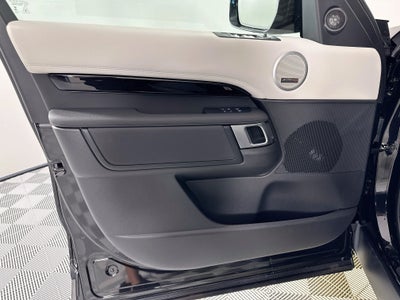 2026 Land Rover Discovery S