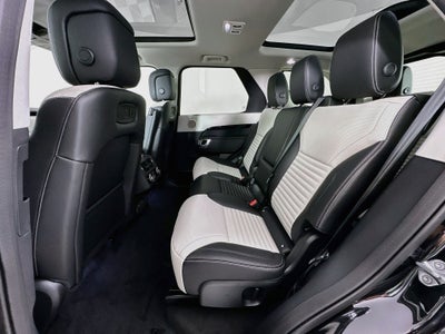 2026 Land Rover Discovery S