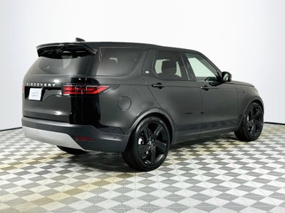 2026 Land Rover Discovery S