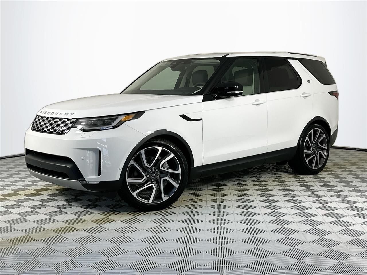 2025 Land Rover Discovery S