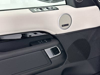 2025 Land Rover Discovery S