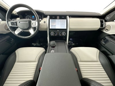 2025 Land Rover Discovery S