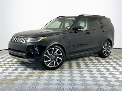 2025 Land Rover Discovery S
