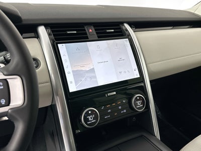 2025 Land Rover Discovery S