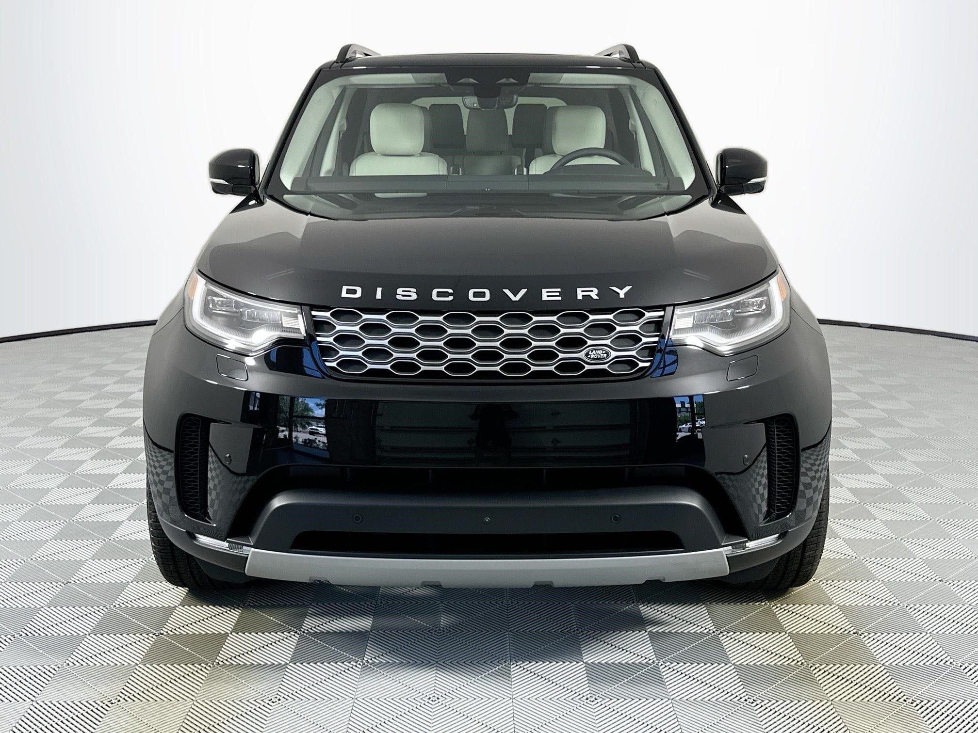 2025 Land Rover Discovery S