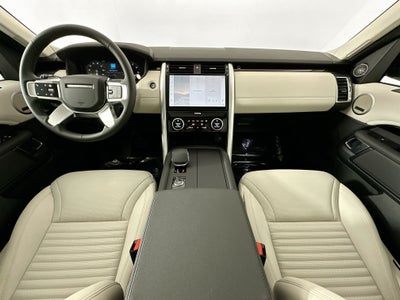 2025 Land Rover Discovery S