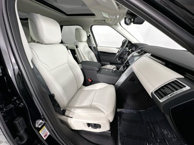 2025 Land Rover Discovery S