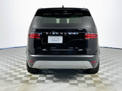 2025 Land Rover Discovery S