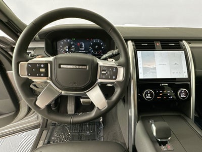 2026 Land Rover Discovery Dynamic SE