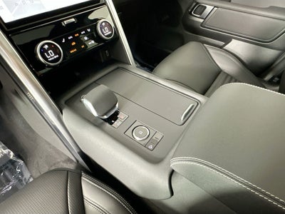 2026 Land Rover Discovery Dynamic SE