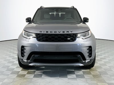2026 Land Rover Discovery Dynamic SE