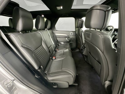 2026 Land Rover Discovery Dynamic SE