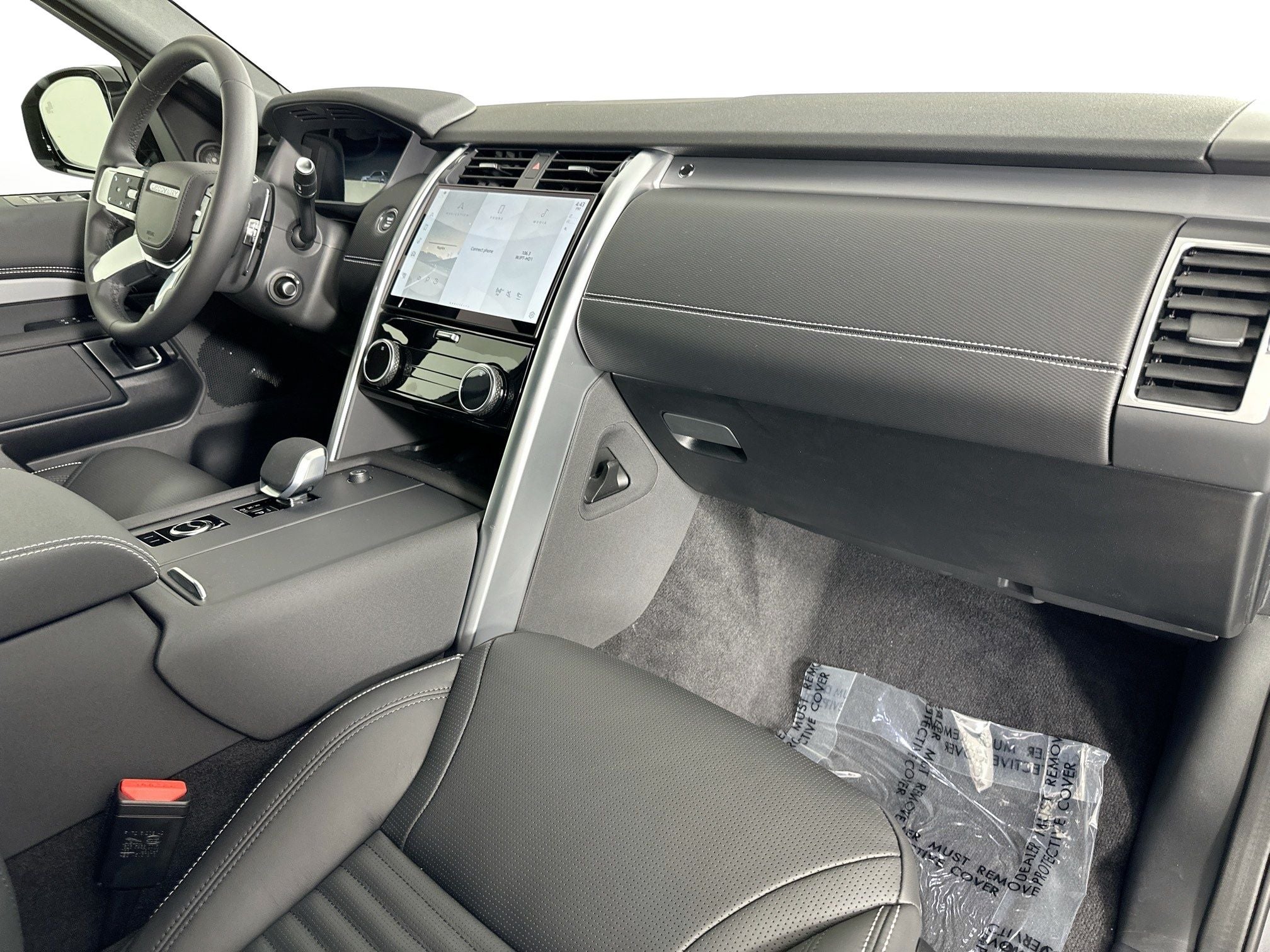 2026 Land Rover Discovery Dynamic SE