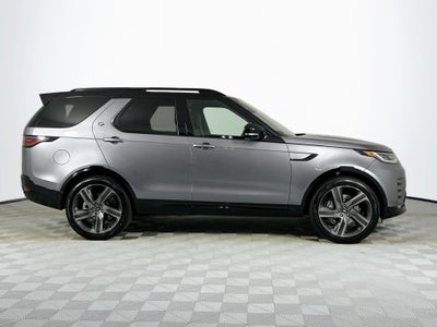 2026 Land Rover Discovery Dynamic SE
