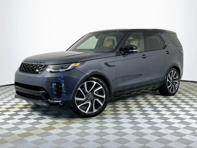 2025 Land Rover Discovery Dynamic SE