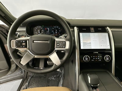 2025 Land Rover Discovery Dynamic SE