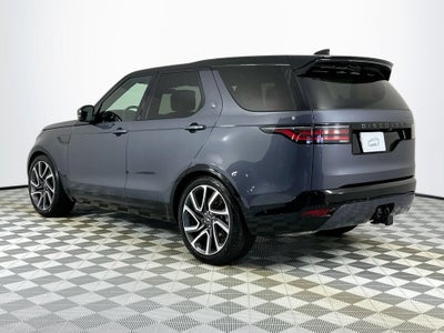 2025 Land Rover Discovery Dynamic SE