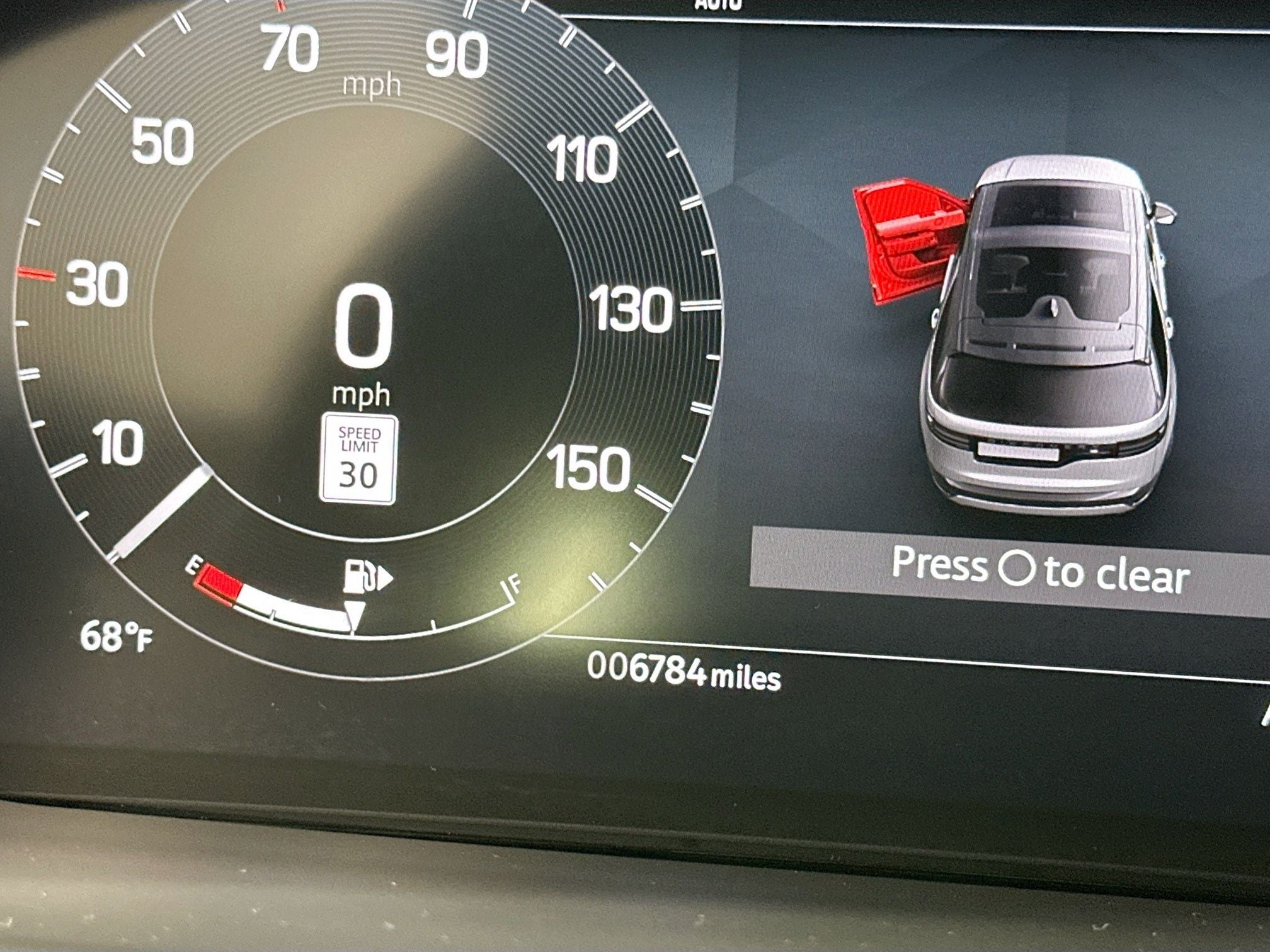 2024 Land Rover Discovery Dynamic SE