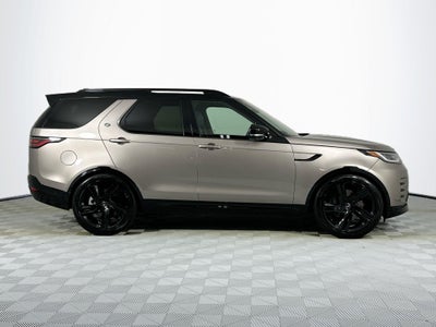 2024 Land Rover Discovery Dynamic SE