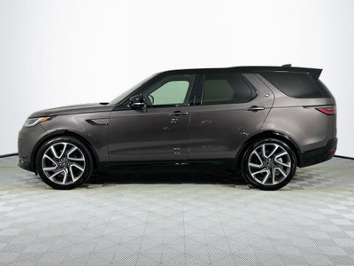 2025 Land Rover Discovery Dynamic SE