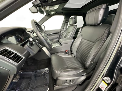 2023 Land Rover Discovery HSE R-Dynamic