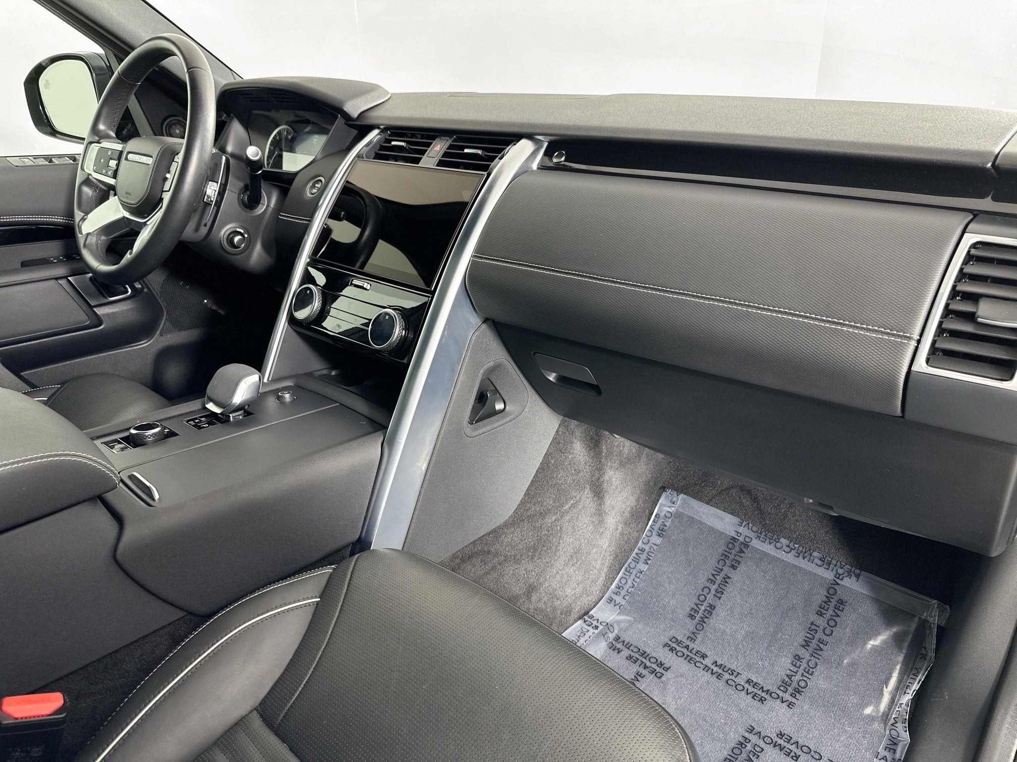 2023 Land Rover Discovery HSE R-Dynamic