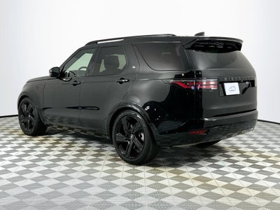 2023 Land Rover Discovery HSE R-Dynamic