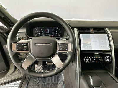 2026 Land Rover Discovery Gemini Edition