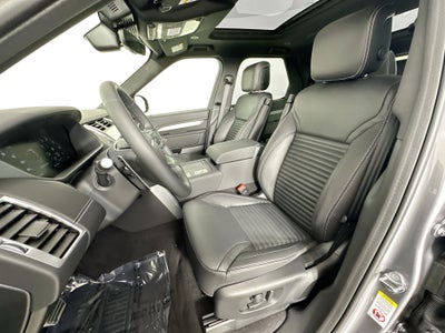 2026 Land Rover Discovery Gemini Edition