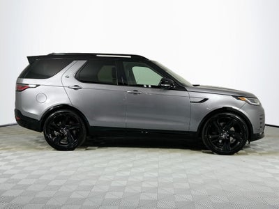 2026 Land Rover Discovery Gemini Edition