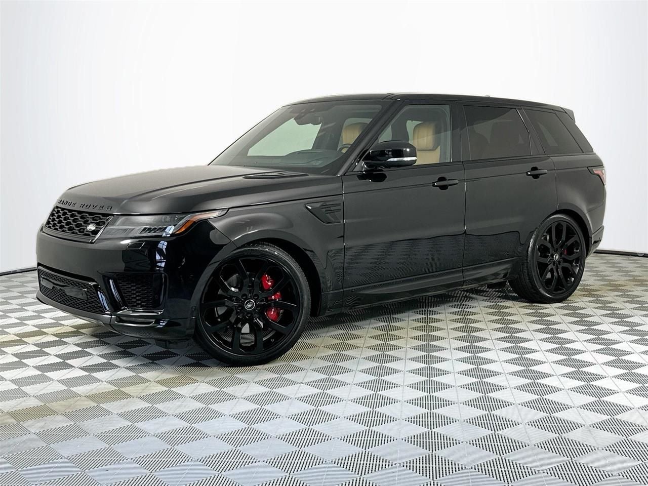 2020 Land Rover Range Rover Sport HSE Dynamic