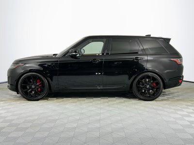 2020 Land Rover Range Rover Sport HSE Dynamic