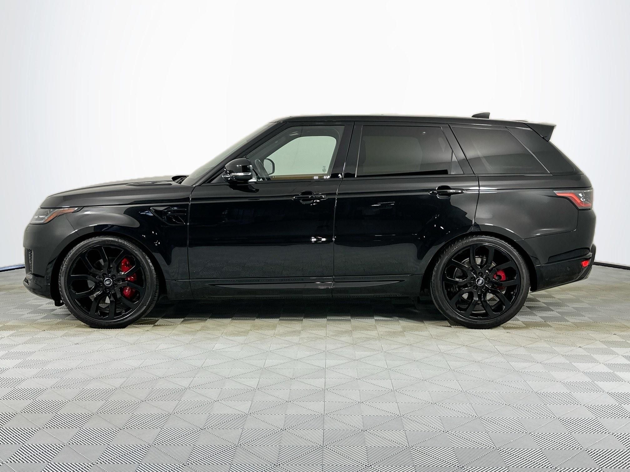 2020 Land Rover Range Rover Sport HSE Dynamic