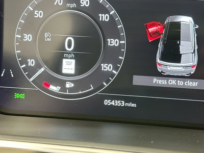 2021 Land Rover Range Rover Sport HSE Silver Edition