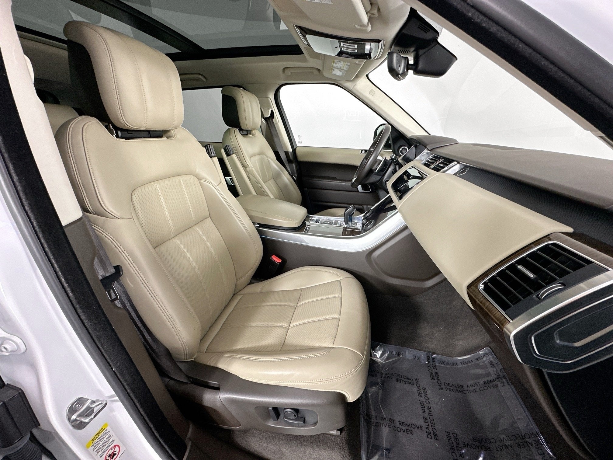 2021 Land Rover Range Rover Sport HSE Silver Edition