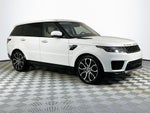 2021 Land Rover Range Rover Sport HSE Silver Edition