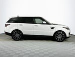 2021 Land Rover Range Rover Sport HSE Silver Edition