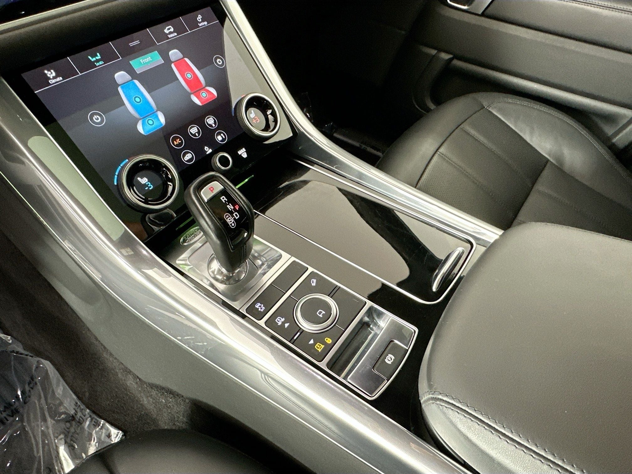 2021 Land Rover Range Rover Sport HSE Silver Edition