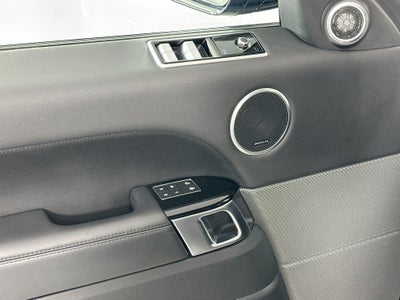 2021 Land Rover Range Rover Sport HSE Silver Edition