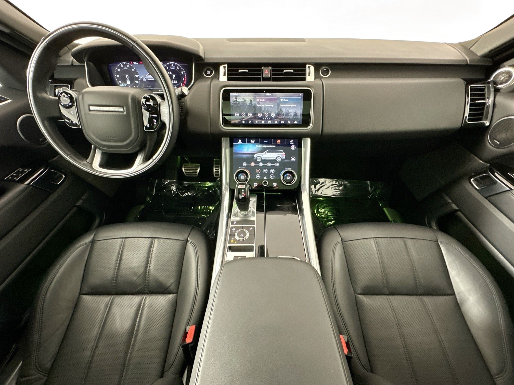 2021 Land Rover Range Rover Sport HSE Silver Edition