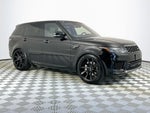 2021 Land Rover Range Rover Sport HSE Silver Edition