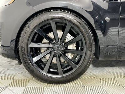 2021 Land Rover Range Rover Sport HSE Silver Edition