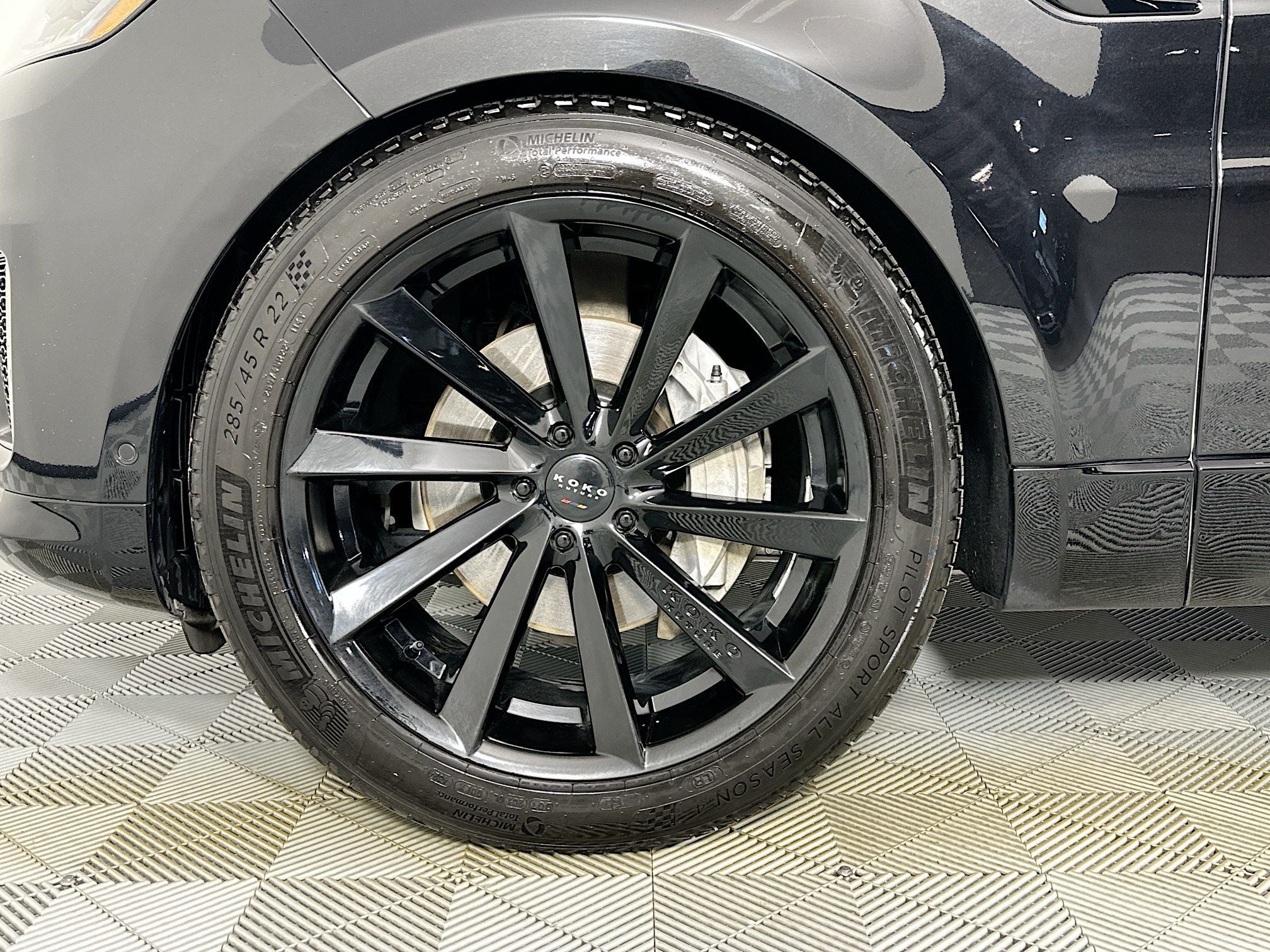 2021 Land Rover Range Rover Sport HSE Silver Edition