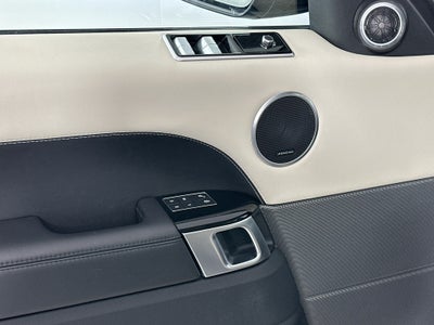 2020 Land Rover Range Rover Sport HSE