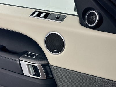 2020 Land Rover Range Rover Sport HST
