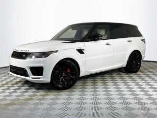 2020 Land Rover Range Rover Sport HST