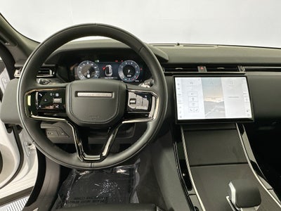2026 Land Rover Range Rover Velar S