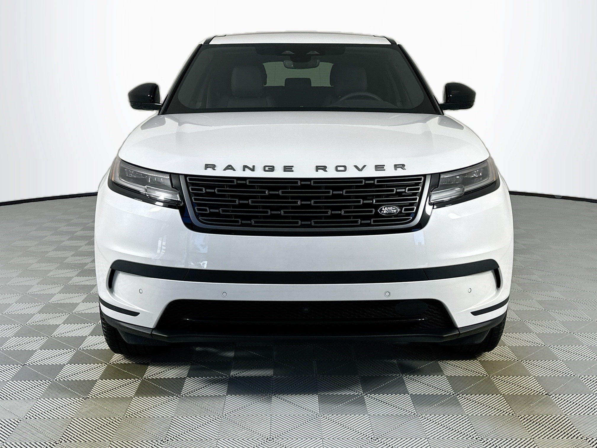2026 Land Rover Range Rover Velar S