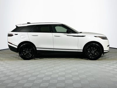 2026 Land Rover Range Rover Velar S