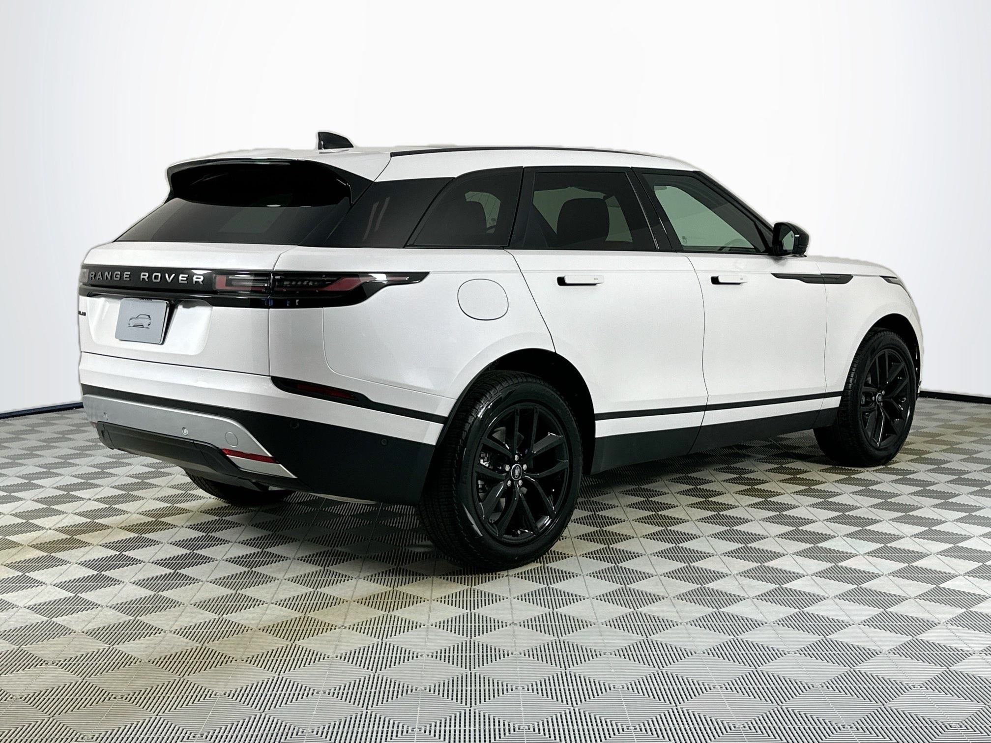 2026 Land Rover Range Rover Velar S